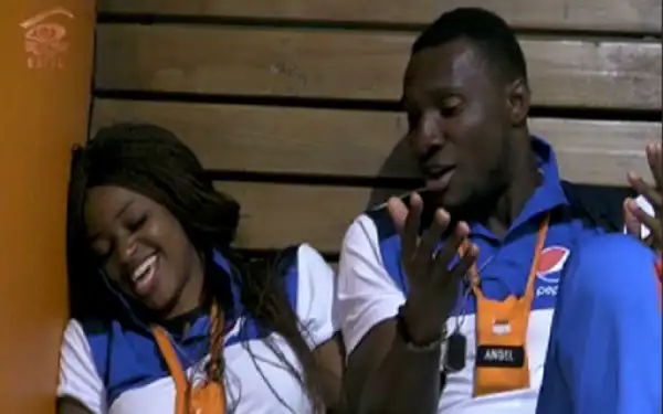 Housemate, Angel Speaks On Relationship With Ahneeka